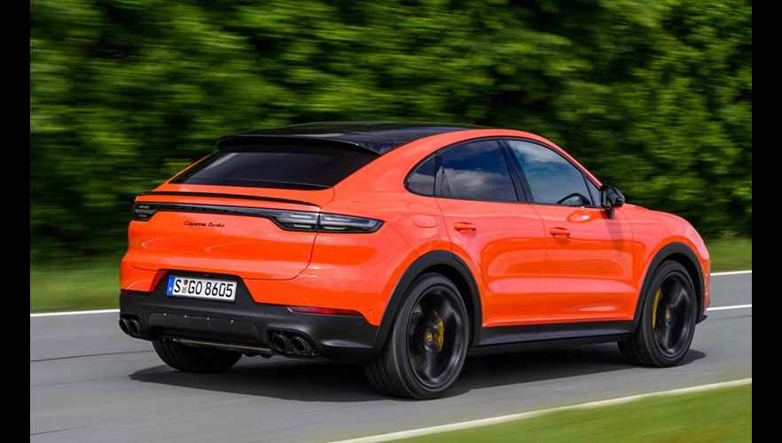 Rimappatura centralina Porsche Cayenne Coupé 4.0T S E-Hybrid 680 cv: +70CV, +100Nm Rimappatura centralina Porsche Cayenne Coupé 4.0T S E-Hybrid 680 cv: +70CV, +100Nm