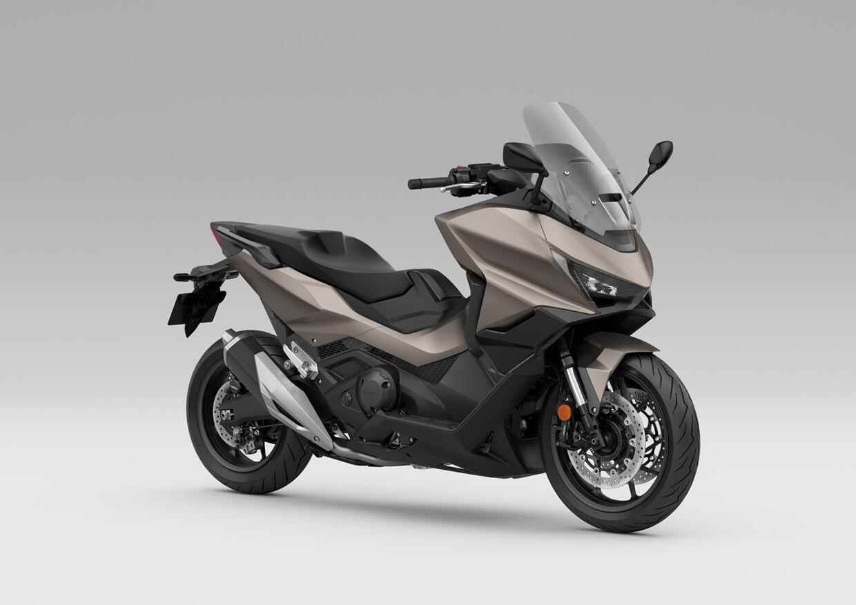Rimappatura centralina Honda Forza 750: più coppia e potenza con PTP Tuning