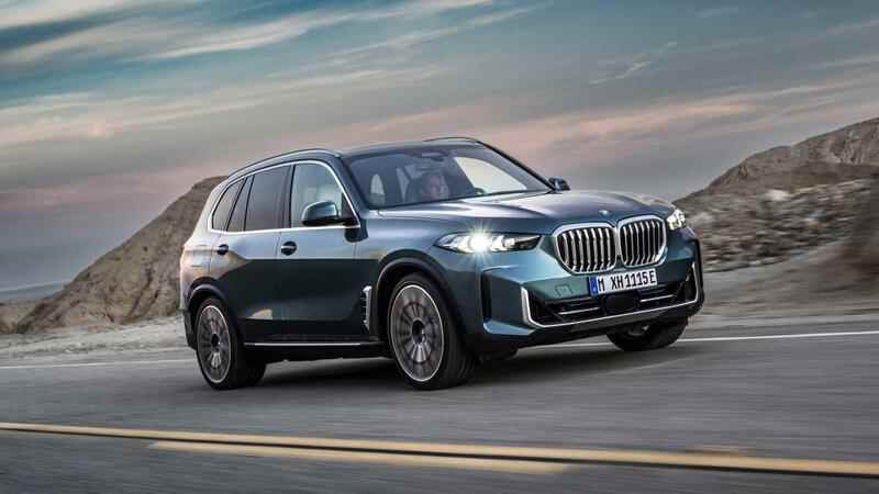 Rimappatura centralina BMW X5 G 30d 265 CV: +55CV e +100Nm per performance elevate