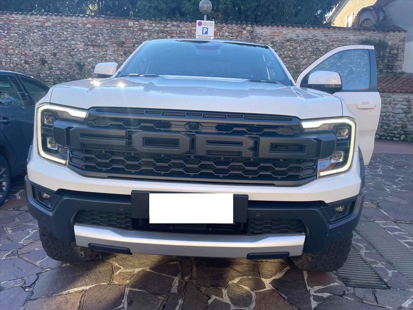 Rimappatura Ford Ranger Raptor 3.0T EcoBoost 292 cv: Potenza Esplosiva fino a +158 CV e +199 Nm!