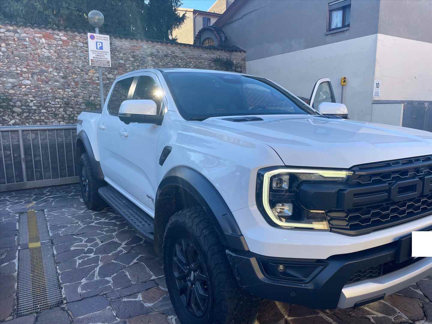 Rimappatura Ford Ranger Raptor 3.0T EcoBoost 292 cv: Potenza Esplosiva fino a +158 CV e +199 Nm!