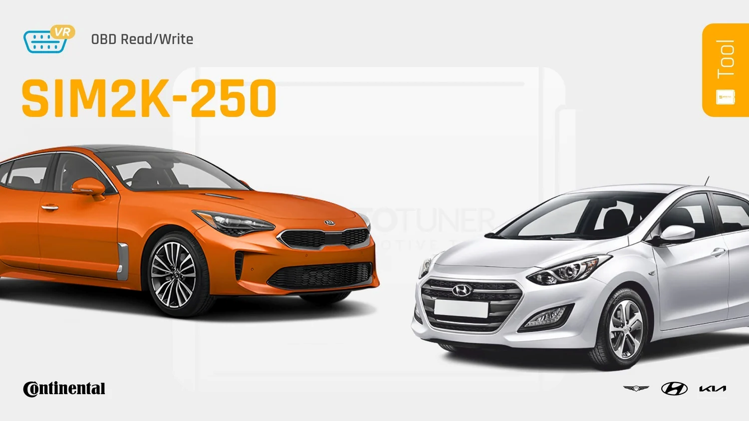 🚀 Rivoluzione Tuning: Nuovo Protocollo per Ecu Continental SIM2K-250 su Hyundai, Kia e Genesis!
