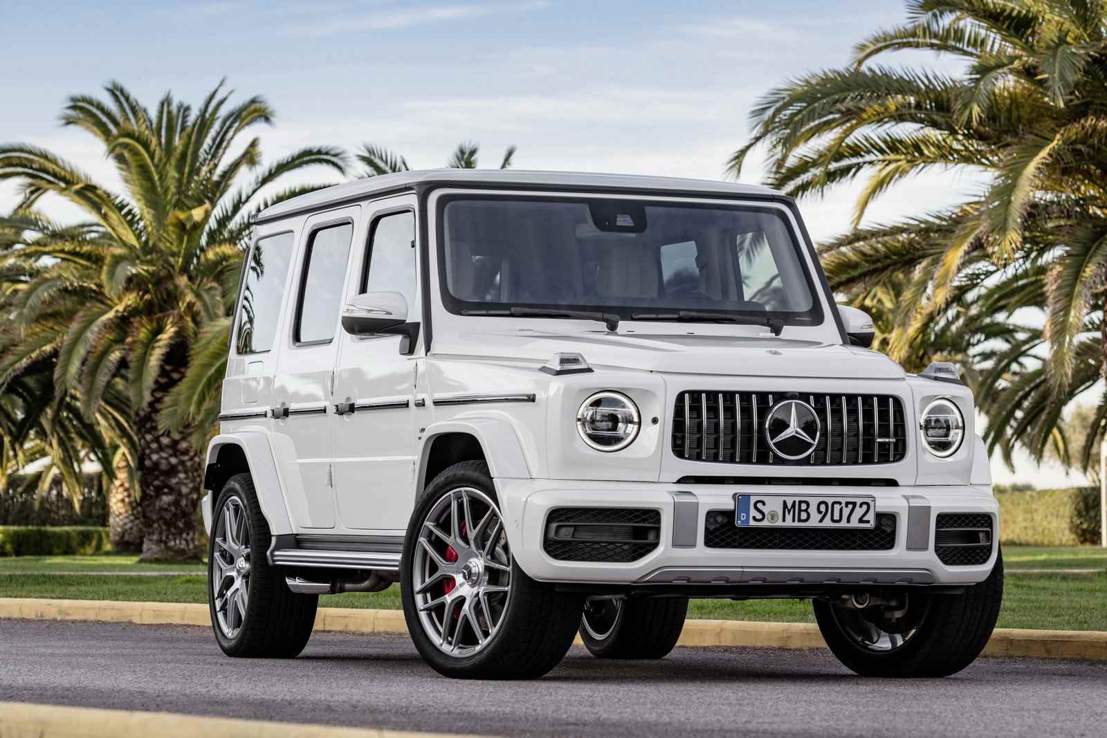 Rimappatura Centralina Mercedes Classe G 63 AMG: Potenza e Prestazioni senza Compromessi