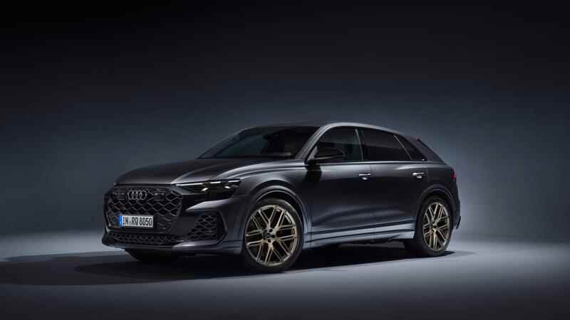Rimappatura Centralina Audi RSQ8 4.0 TFSI 600 CV: Incremento Cavalli e Prestazioni Estreme