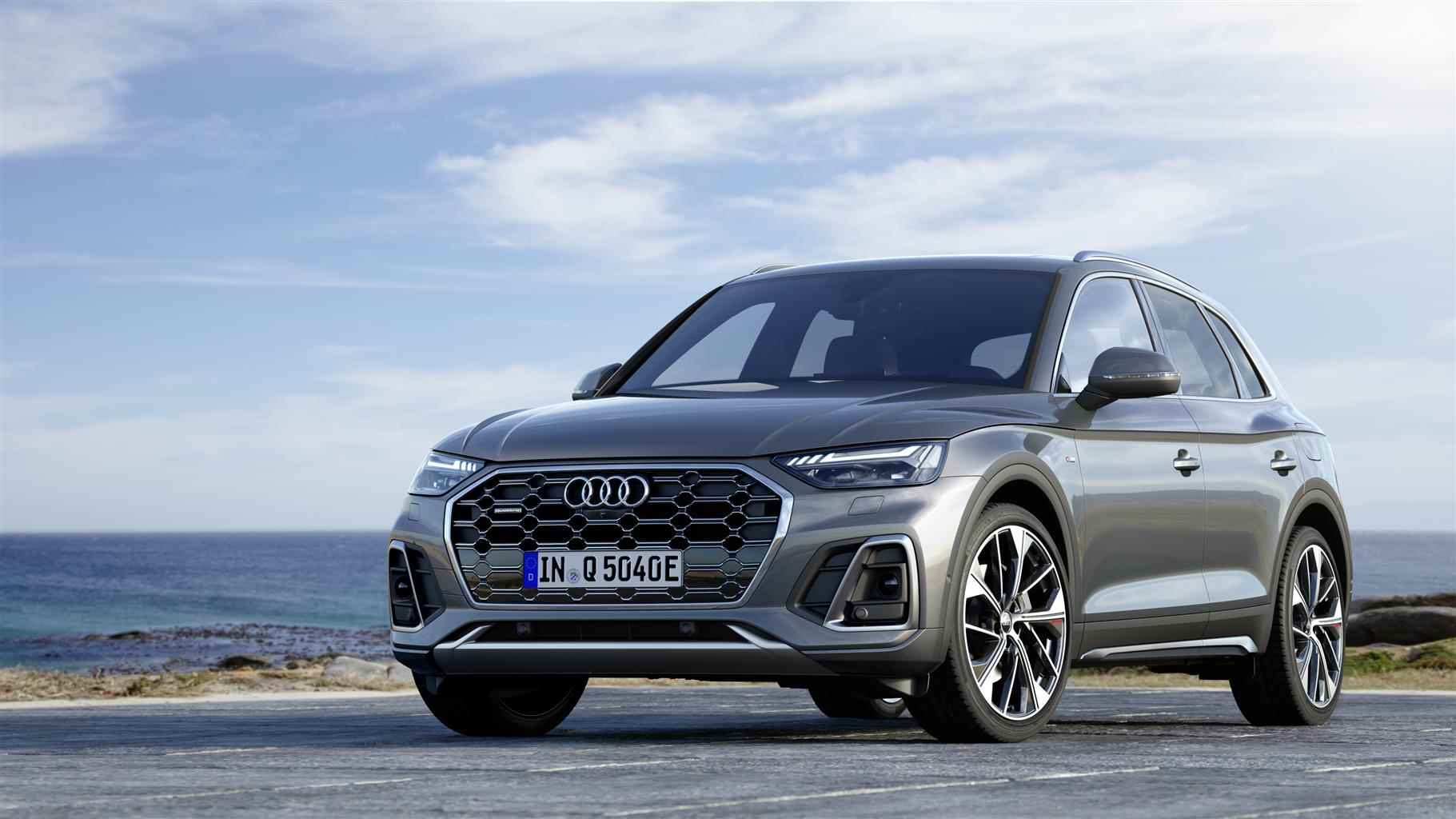Rimappatura Centralina Audi Q5 TFSI-e 299 CV: Prestazioni Estreme e Massima Affidabilità