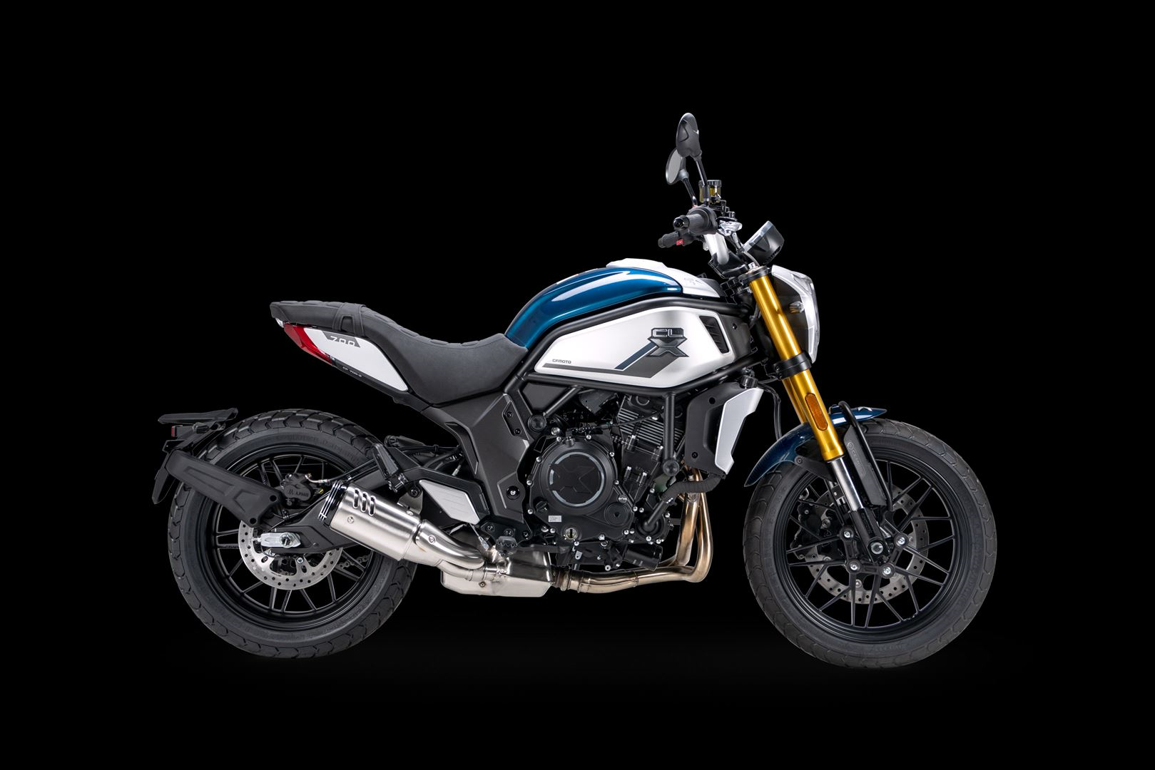 Rimappatura Centralina CF MOTO CL-X 700: Incremento Potenza e Coppia con Mappa Personalizzata