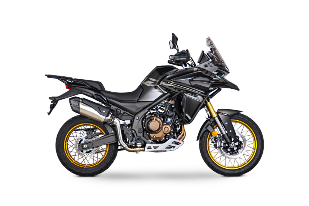 Rimappatura Centralina Voge Valico 900dsx: L'Evoluzione delle Tue Performance