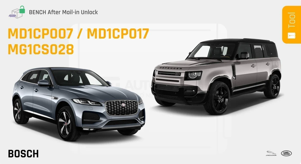 Rimappatura Centralina Jaguar Land Rover: Supporto Totale per motori MHEV e PHEV