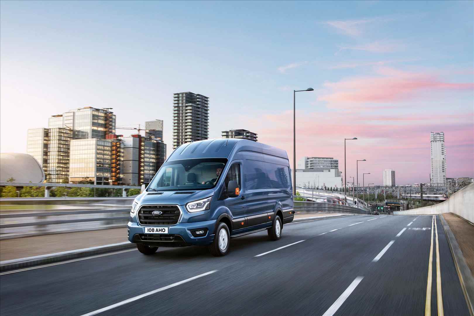 Rimappatura Centralina Ford Transit 2.0 TDCI EcoBlue 105 CV: Efficienza e Affidabilità