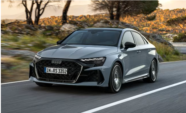 Rimappatura Centralina Audi RS3 2.5 TFSI MY 2025: +70 CV e +120 Nm con PTPTuning