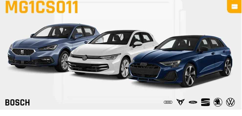Sblocco Centraline Bosch MG1CS011: Nuove Frontiere per i Motori 1.5 VAG e Ford 🚀