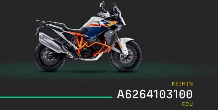 Rimappatura Centralina in OBD per KTM e Husqvarna: Scopri il Nuovo Protocollo Keihin A6264103100