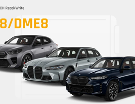Sblocco in Bench per BMW fino al 2025: Arriva il Supporto per le Centraline Bosch DDE8 e DME8 Sblocco in Bench per BMW fino al 2025: Arriva il Supporto per le Centraline Bosch DDE8 e DME8
