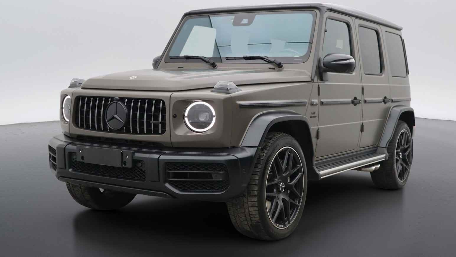 Rimappatura Centralina Mercedes Classe G 63 AMG: Massimo Rendimento e Sicurezza