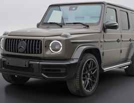 Mercedes G 63 AMG 585 CV: massimo rendimento e sicurezza Mercedes G 63 AMG 585 CV: massimo rendimento e sicurezza