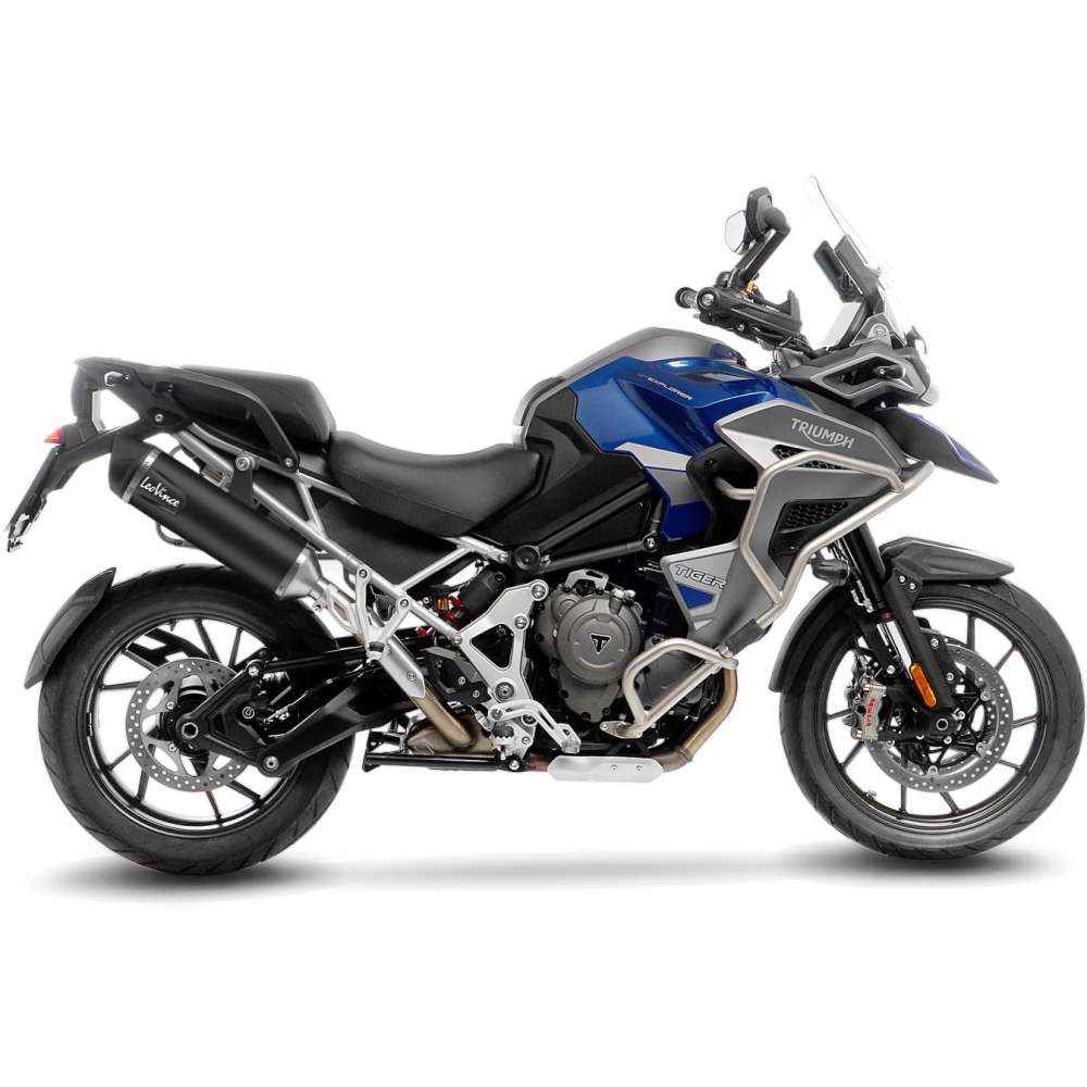 Tuning Centralina: eliminazione On Off Triumph Euro 5+