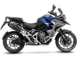 Tuning Centralina: eliminazione On Off Triumph Euro 5+ Tuning Centralina: eliminazione On Off Triumph Euro 5+