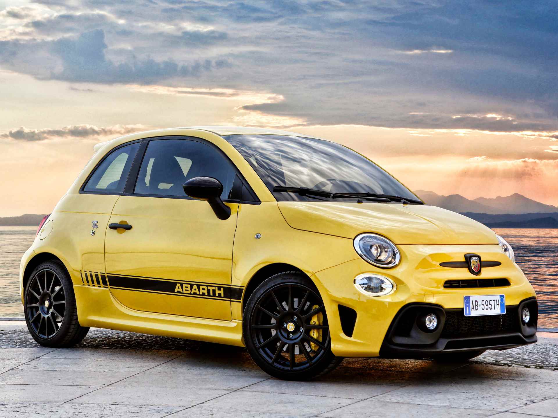 Rimappatura e Tuning Centralina ABARTH