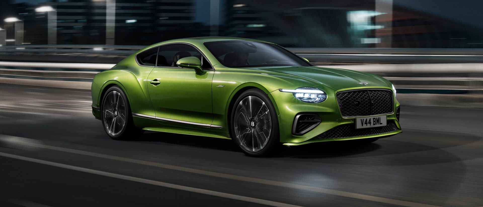 Bentley Continental GT Bentayga tuning di lusso aumento cavalli