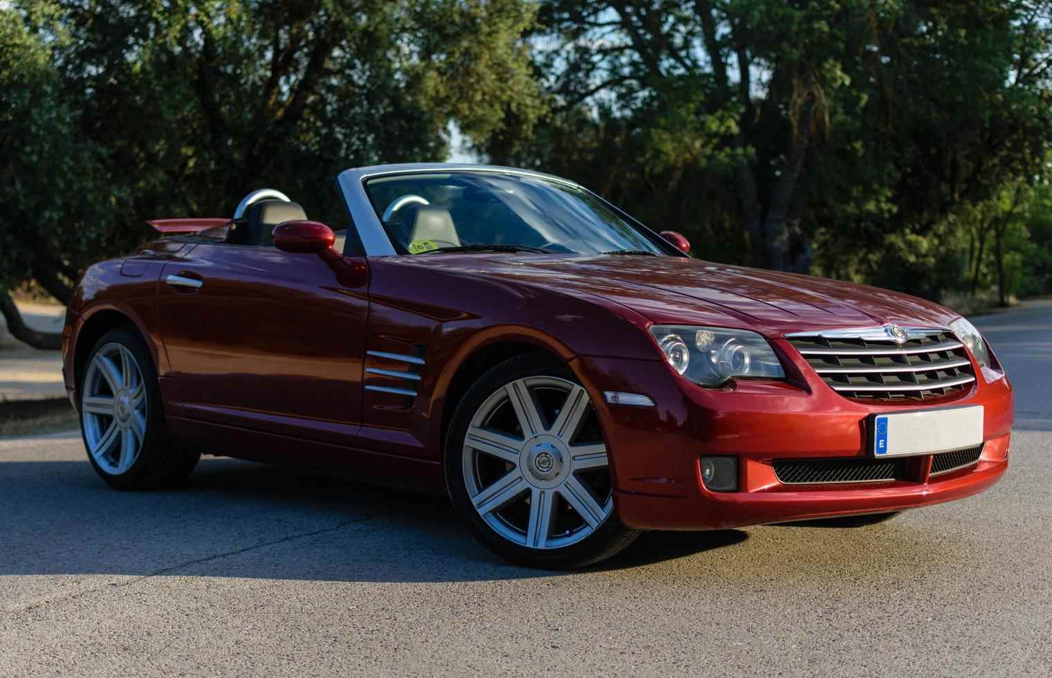 Contattaci per scoprire le nostre soluzioni di tuning per la tua Chrysler