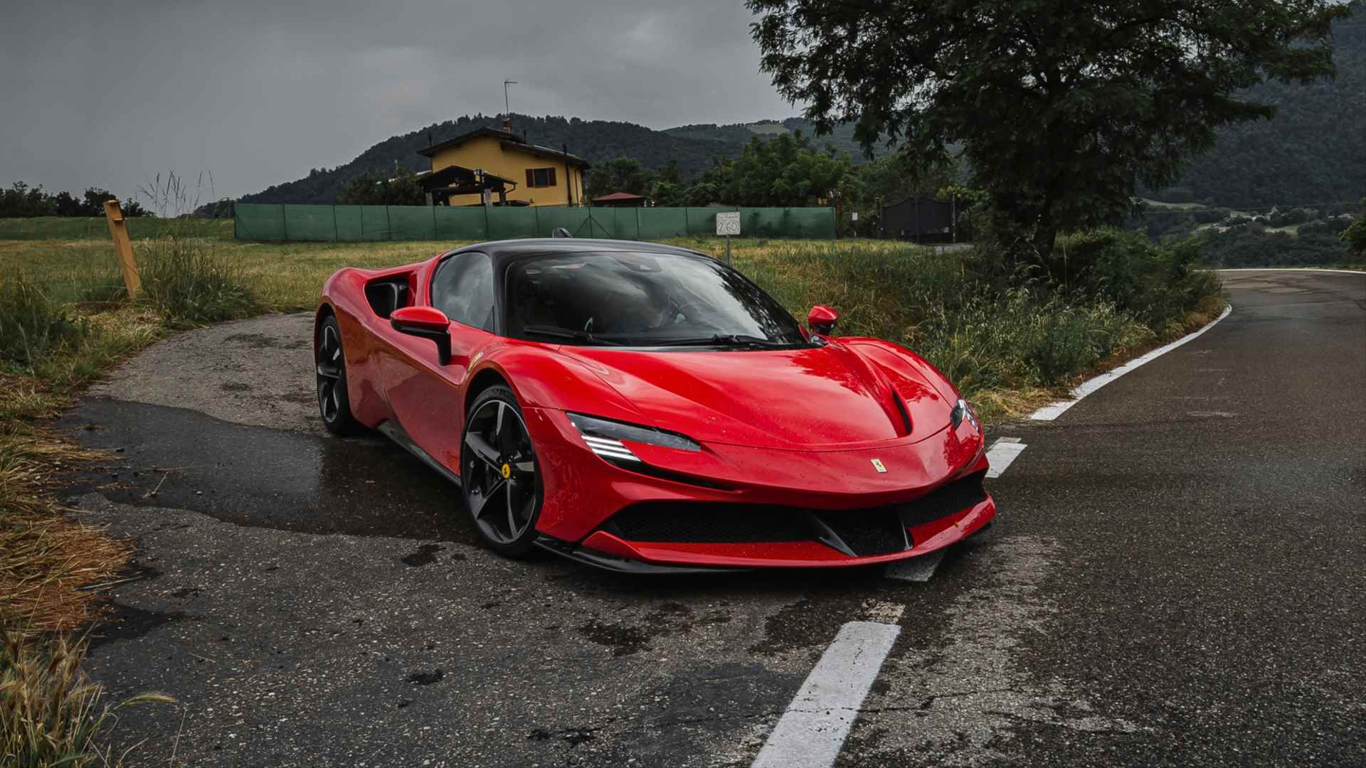 Ottimizzazione elettronica per la tua Ferrari