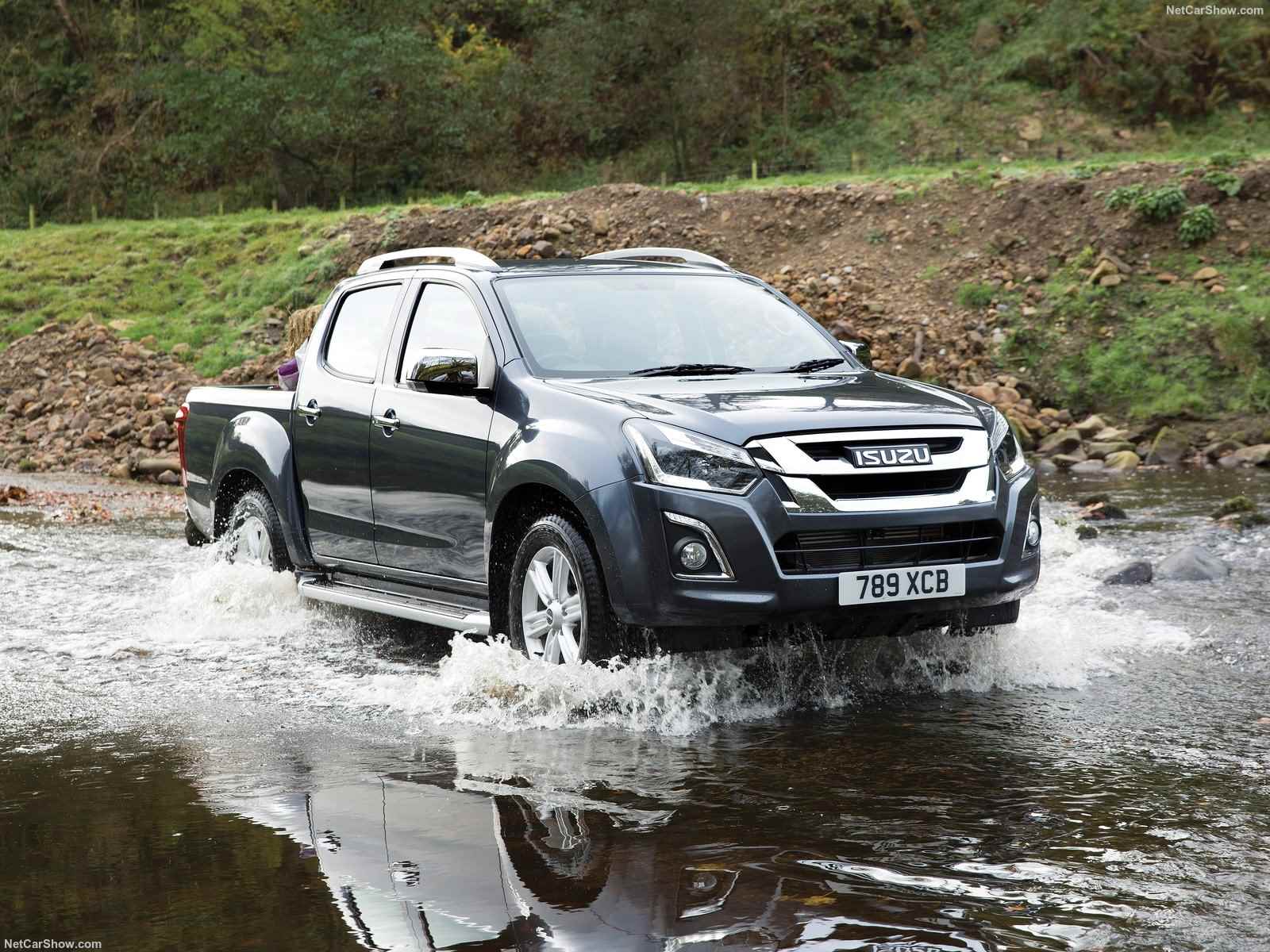 Isuzu: Forza Lavoro e Affidabilità Senza Compromessi