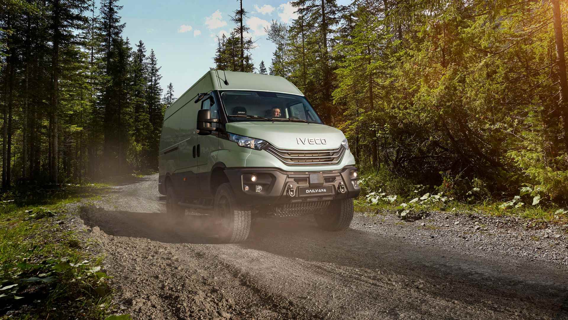 Iveco: Efficienza Logistica e Potenza