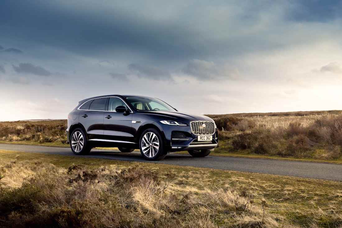 Risveglia il potenziale della tua Jaguar
