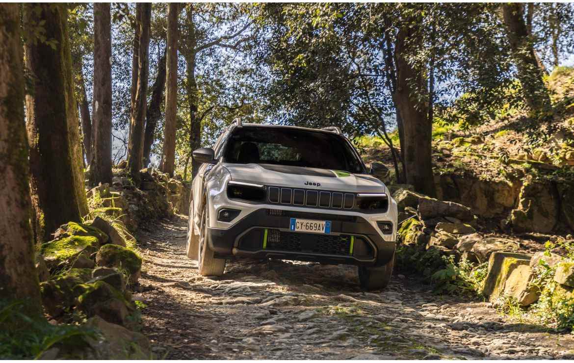 Rimappare e Modificare la centralina della tua JEEP