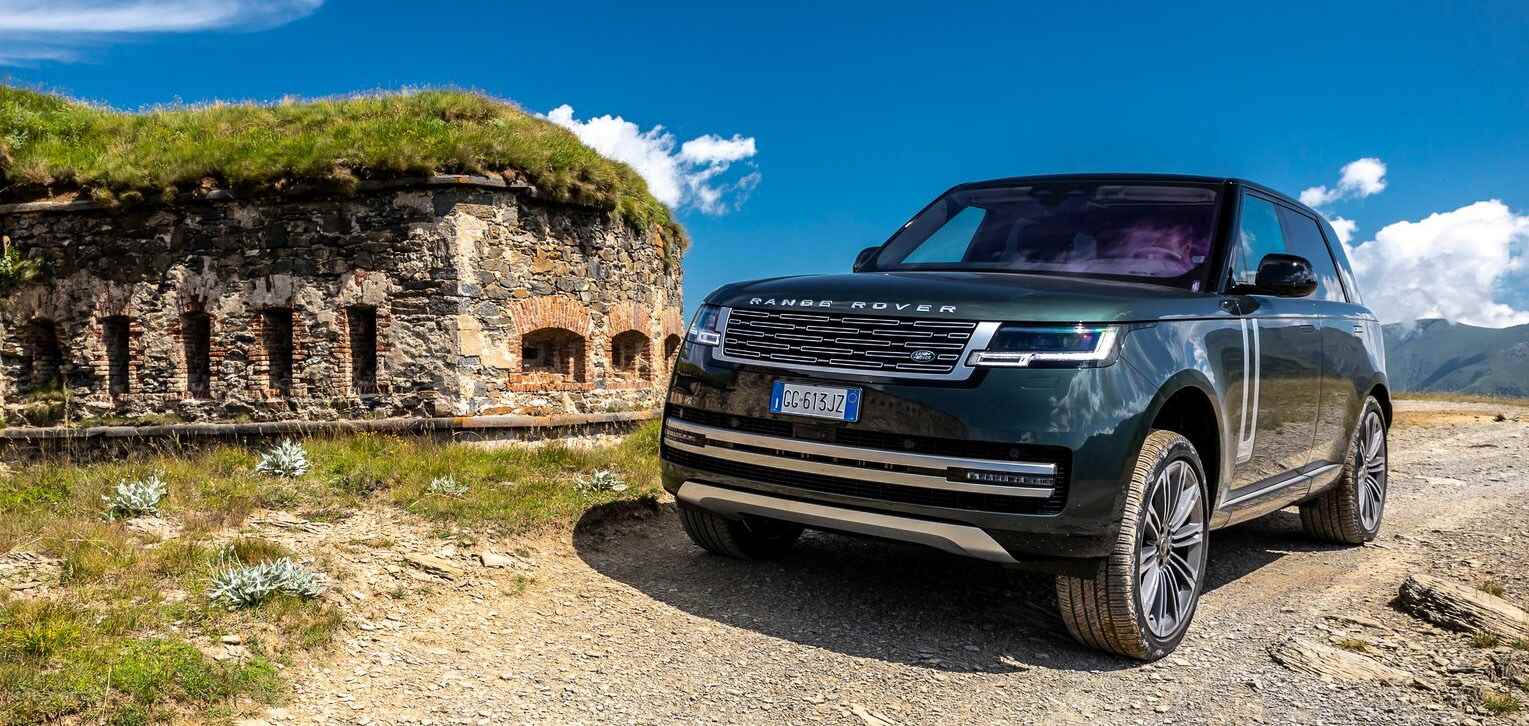 Rimappatura centralina Land Rover PTPTuning