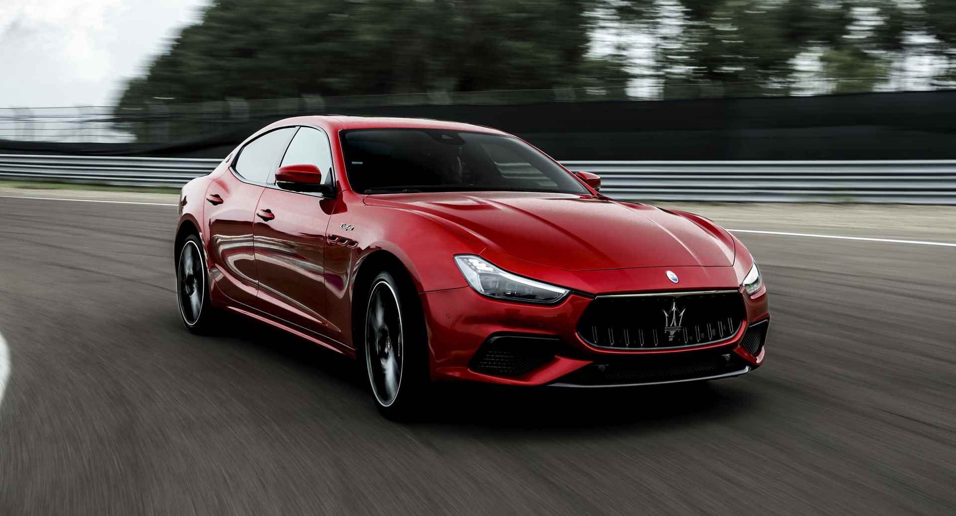 Incremento Potenza Maserati