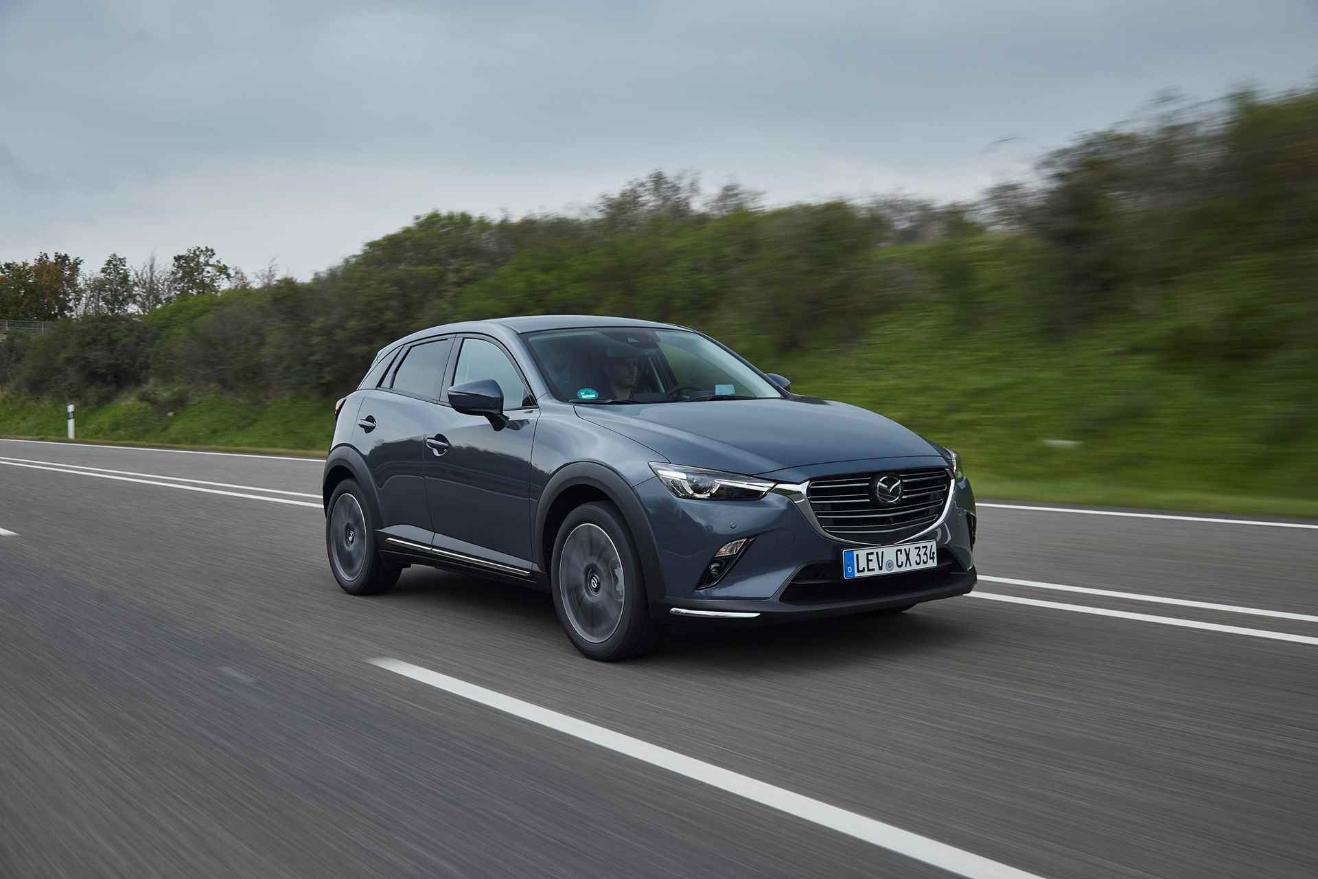 Rimappatura e Modifica Centralina Auto MAZDA