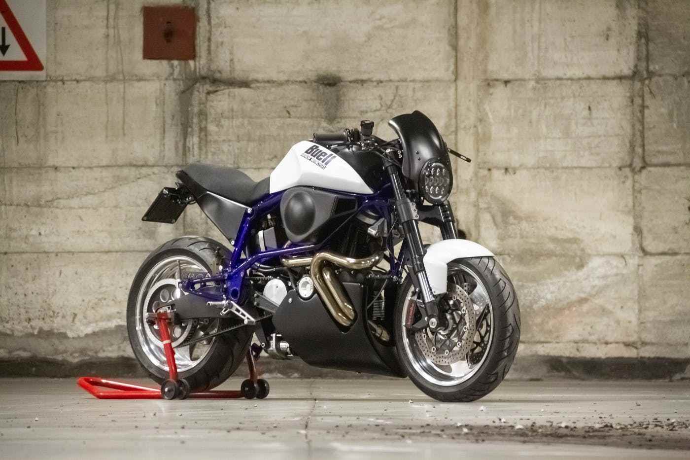 Rimappatura centralina Buell tuning moto americana aumento coppia v-twin