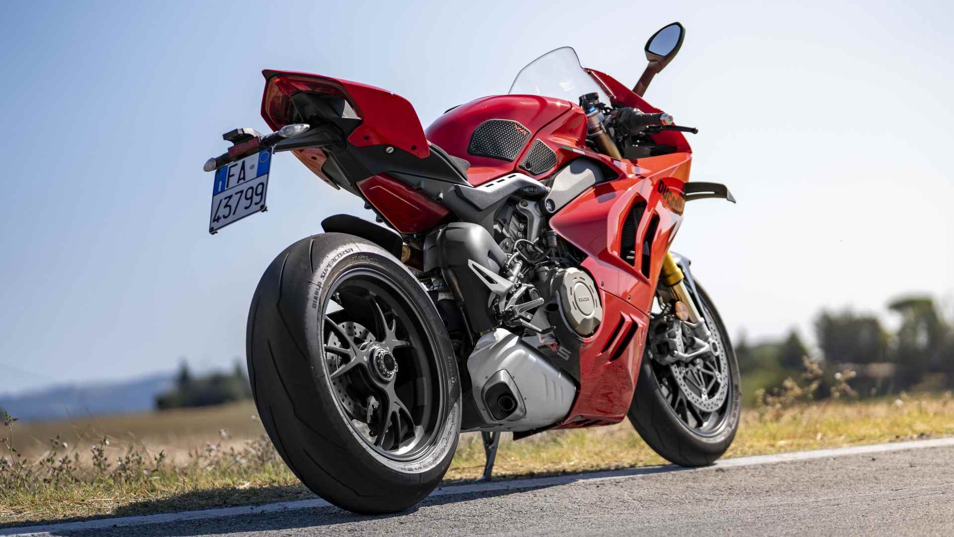 Rimappatura Centralina Ducati: Il Desmo, Finalmente Libero