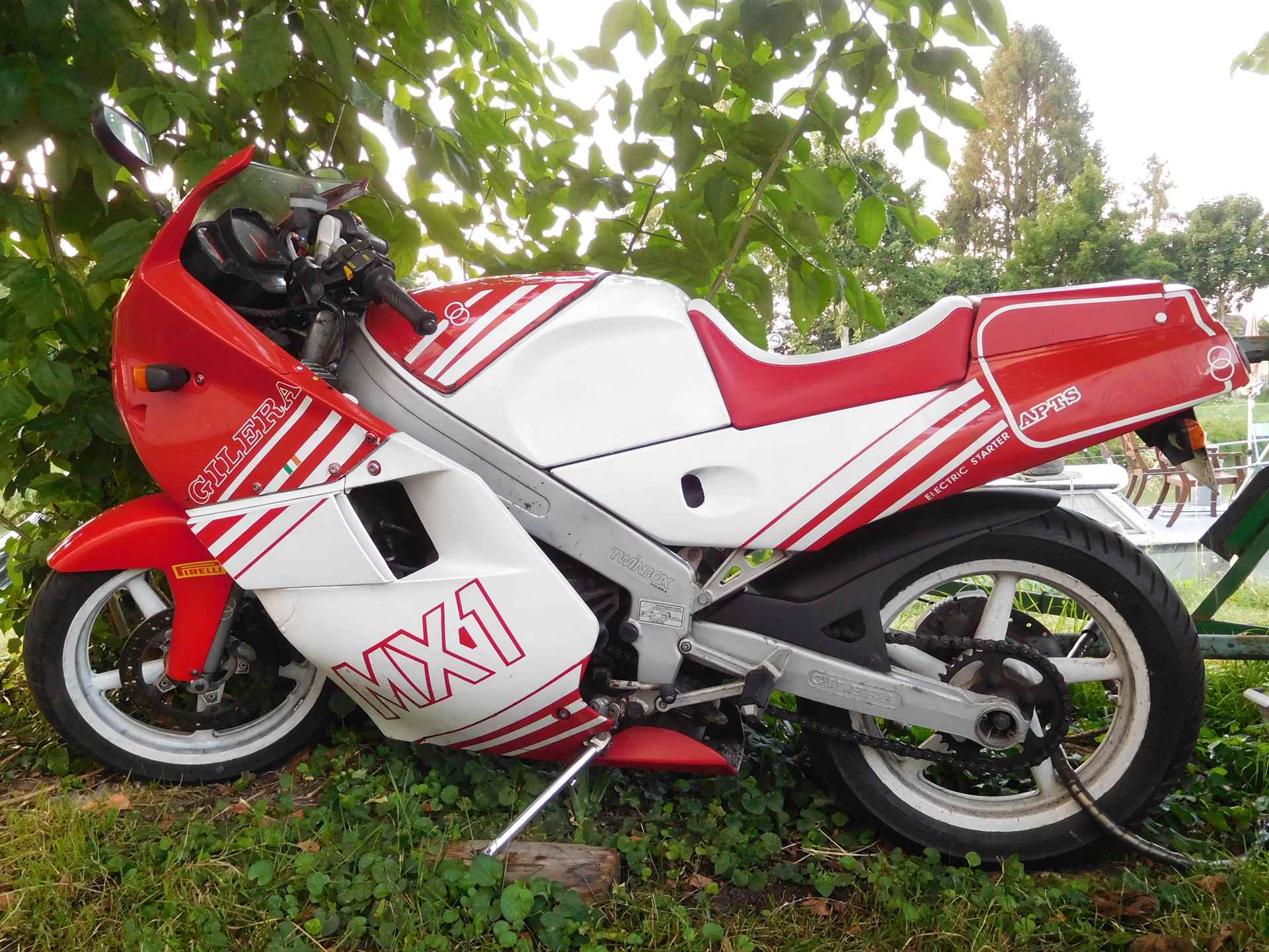 Rimappatura Centralina Gilera