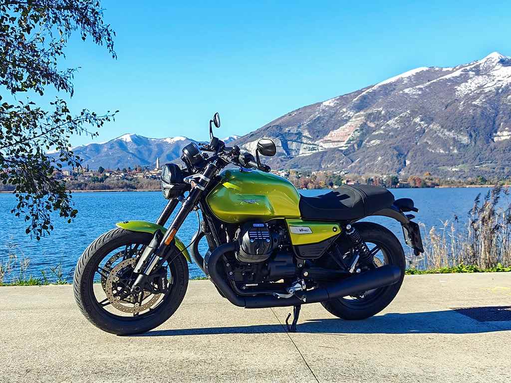 Rimappatura centralina Moto Guzzi per aumento prestazioni, coppia e risoluzione vuoti erogazione Euro 5