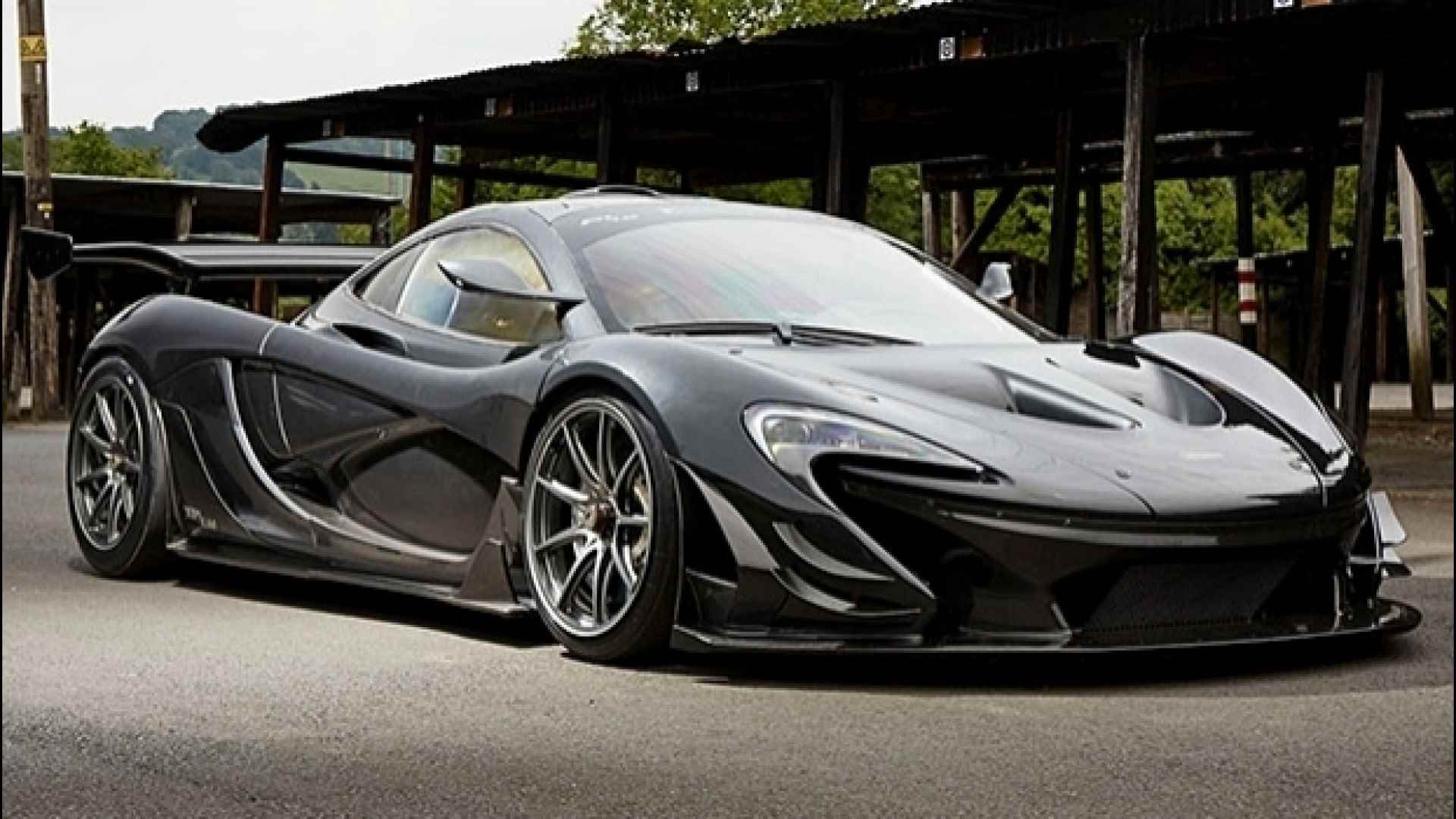 Rimappatura Centralina McLaren: Prestazioni Estreme e Tuning su Misura a Bergamo