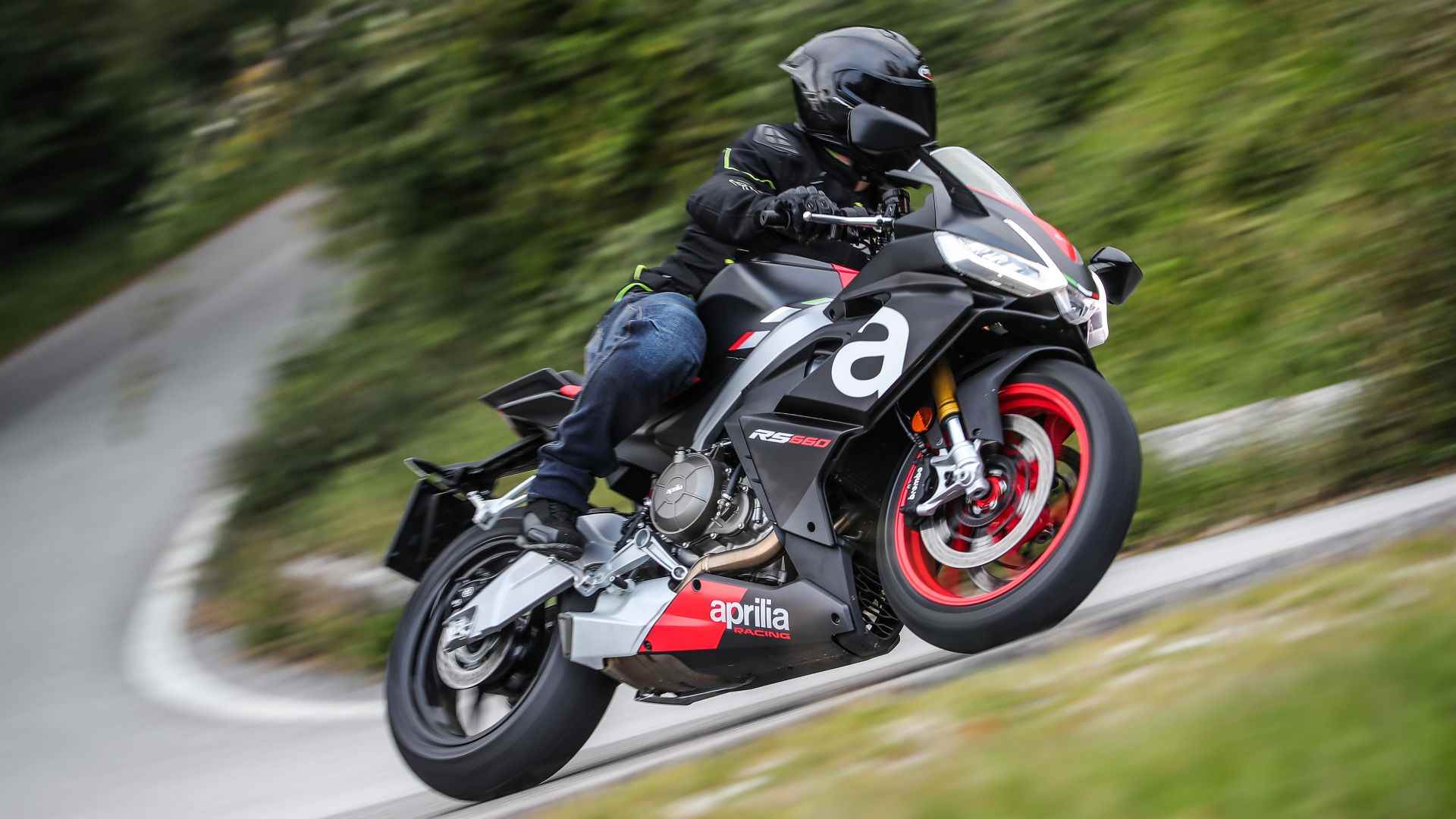 Rimappatura centralina moto Aprilia