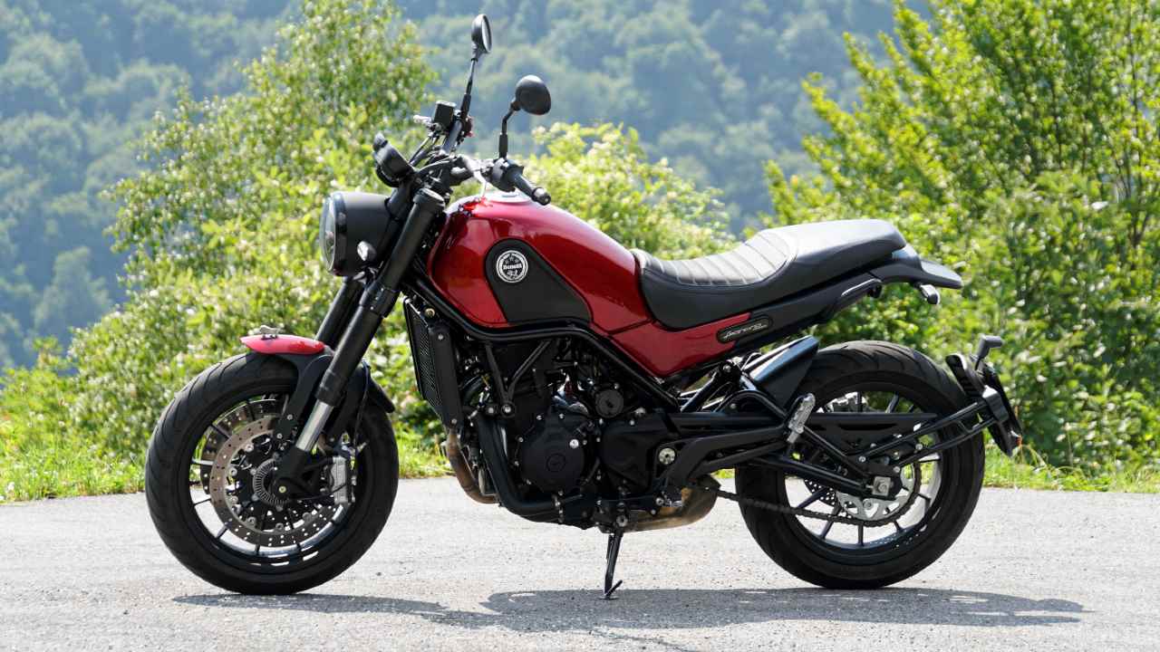 Rimappatura centralina Benelli
