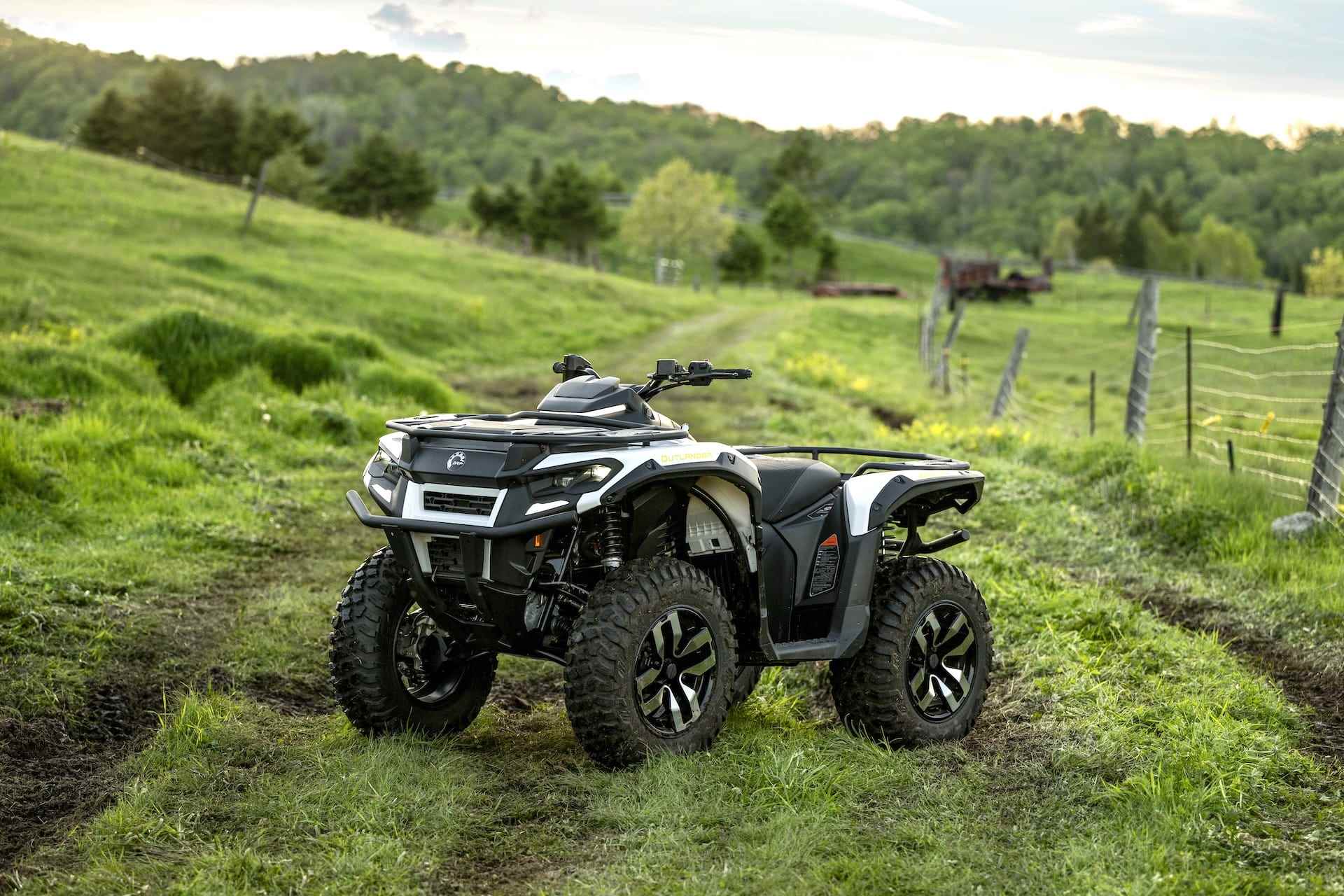 Rimappatura centralina Can-Am tuning offroad rotax aumento coppia