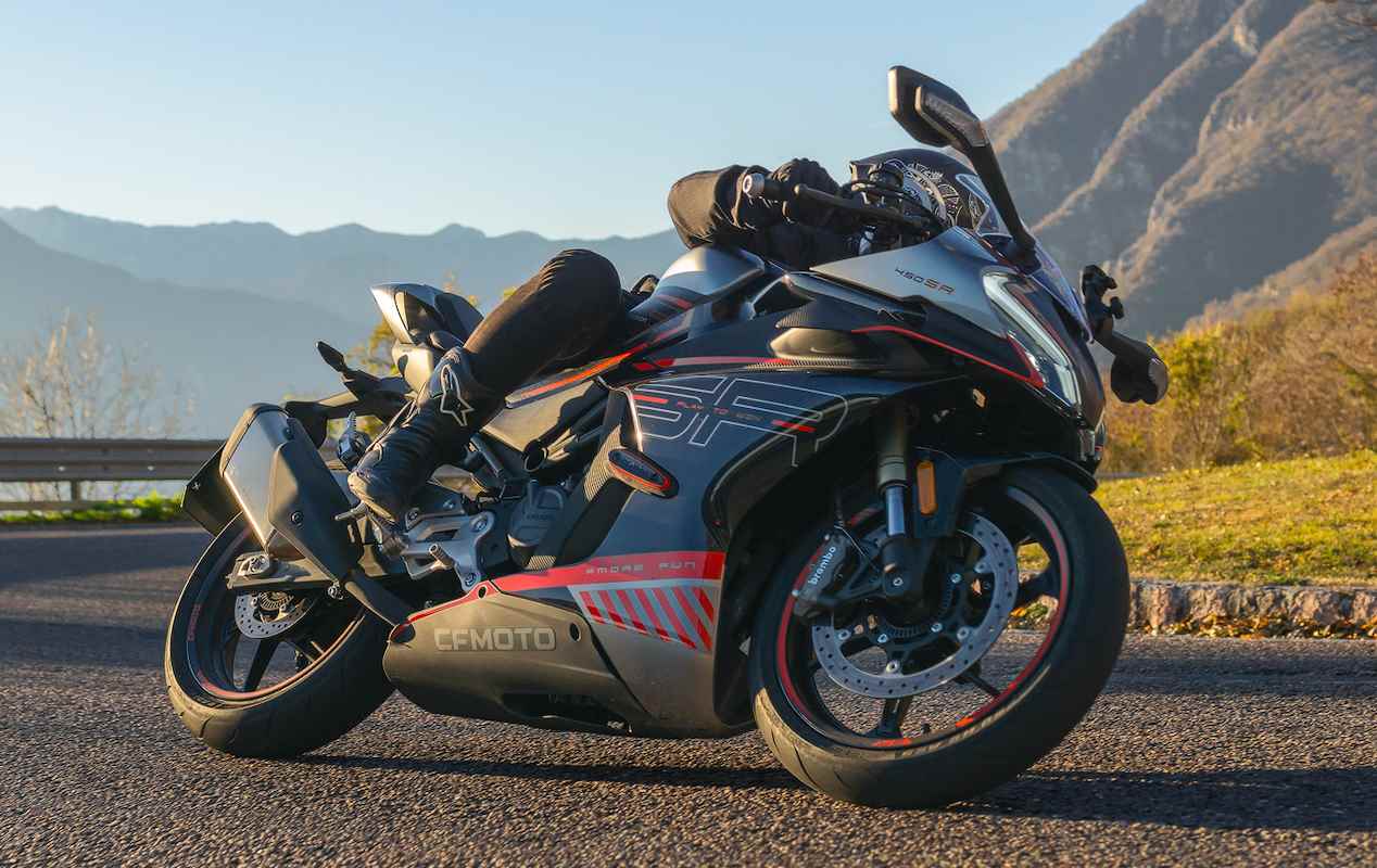 Tuning centralina CF Moto